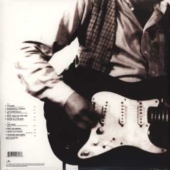 LP Eric Clapton: Slowhand