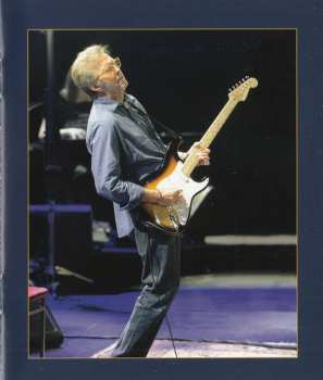 Blu-ray Eric Clapton: Slowhand At 70: Live At The Royal Albert Hall