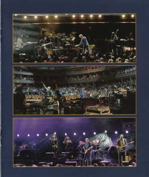 Blu-ray Eric Clapton: Slowhand At 70: Live At The Royal Albert Hall