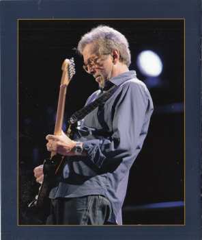 Blu-ray Eric Clapton: Slowhand At 70: Live At The Royal Albert Hall