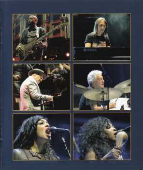 Blu-ray Eric Clapton: Slowhand At 70: Live At The Royal Albert Hall