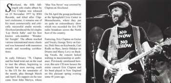 CD Eric Clapton: Springtime In Springfield