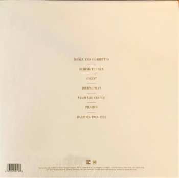 12LP/Set di cofanetti Eric Clapton: The Complete Reprise Studio Albums ● Volume 1 LTD