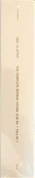12LP/Set di cofanetti Eric Clapton: The Complete Reprise Studio Albums ● Volume 1 LTD