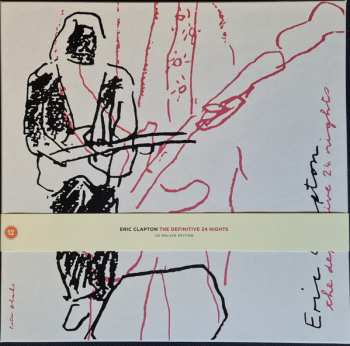 Album Eric Clapton: The Definitive 24 Nights