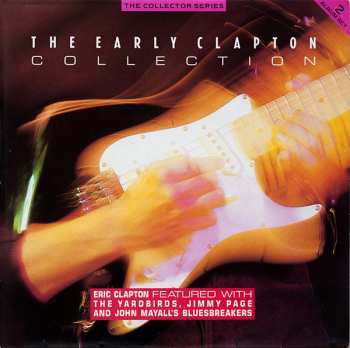2LP Eric Clapton: The Early Clapton Collection