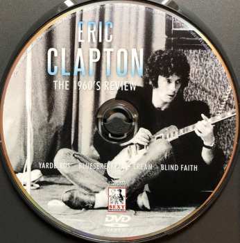 2DVD Eric Clapton: The Glory Years - The First 2 Decades