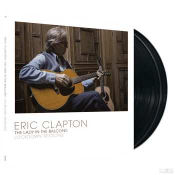 2LP Eric Clapton: The Lady In The Balcony: Lockdown Sessions