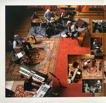 2LP Eric Clapton: The Lady In The Balcony: Lockdown Sessions CLR