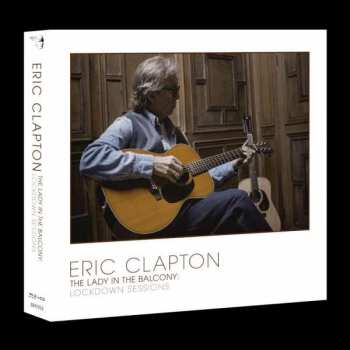 CD/Set di cofanetti/Blu-ray Eric Clapton: The Lady In The Balcony: Lockdown Sessions DIGI