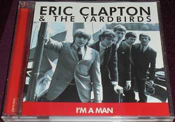 2CD/Set di cofanetti The Yardbirds: Good Morning Little Schoolgirl & I'm A Man