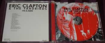 2CD/Set di cofanetti The Yardbirds: Good Morning Little Schoolgirl & I'm A Man
