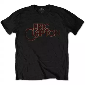 Maglietta Big C Logo Eric Clapton 