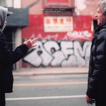 Album Eric Copeland: Riders On The Storm