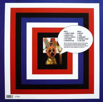 LP Eric Copeland: Dumb It Down