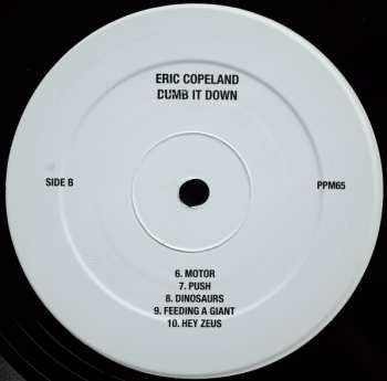 LP Eric Copeland: Dumb It Down