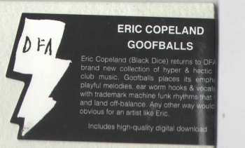 LP Eric Copeland: Goofballs