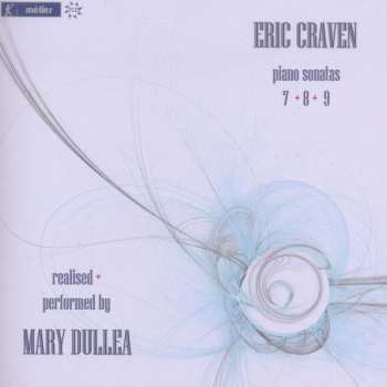 Album Eric Craven: Piano Sonatas 7, 8, 9