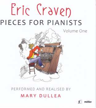 Album Eric Craven: Pieces For Pianists, Volume 1