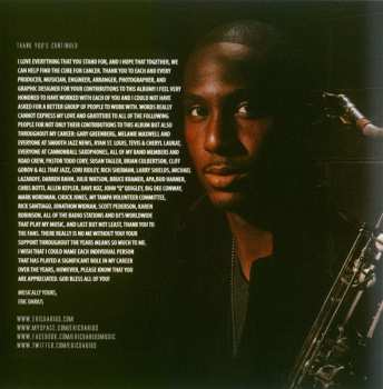 CD Eric Darius: On A Mission