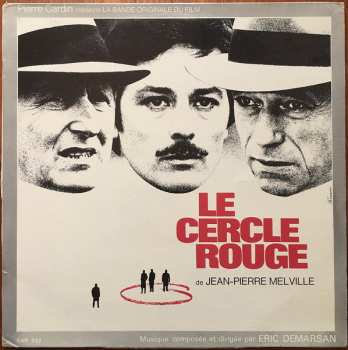 Album Eric Demarsan: Le Cercle Rouge