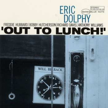 Album Eric Dolphy: Out To Lunch