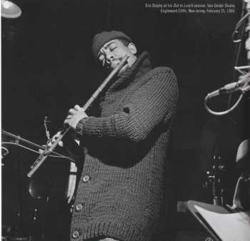 2CD Eric Dolphy: Outward Bound
