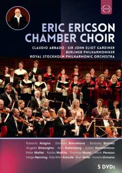 Album Berliner Philharmoniker: Eric Ericson Chamber Choir