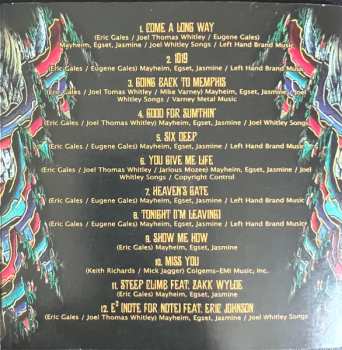 CD Eric Gales: Good For Sumthin'