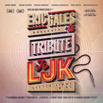 CD Eric Gales: Tribute To Ljk