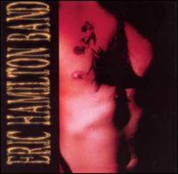 CD Eric Hamilton Band: Keep The Change