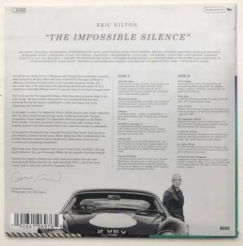 CD Eric Hilton: The Impossible Silence