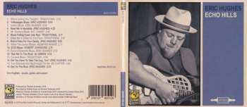 CD Eric Hughes: Echo Hills