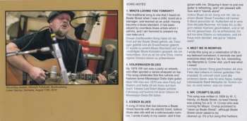 CD Eric Hughes: Echo Hills