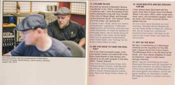 CD Eric Hughes: Echo Hills