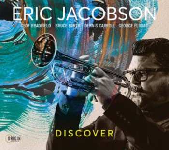 Album Eric Jacobson: Discover