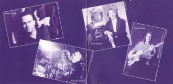 CD Eric Johnson: Ah Via Musicom