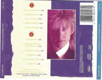 CD Eric Johnson: Ah Via Musicom