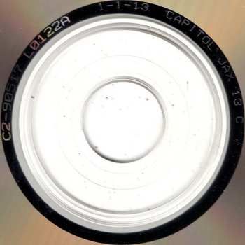 CD Eric Johnson: Ah Via Musicom