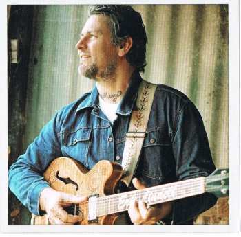 CD Eric Lindell: Revolution In Your Heart