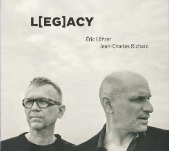 CD Jean-Charles Richard: L[eg]acy