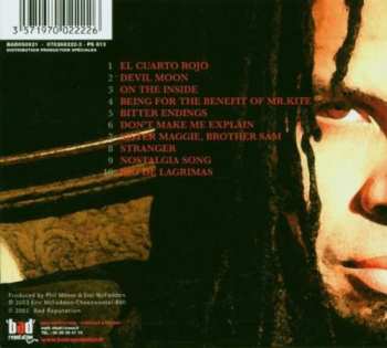 CD Eric McFadden: Devil Moon