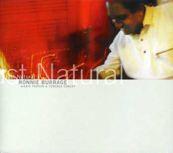 CD Ronnie Burrage: Just Natural
