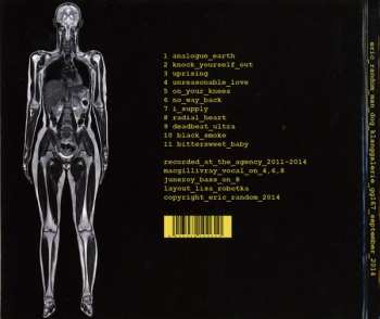 CD Eric Random: Man Dog