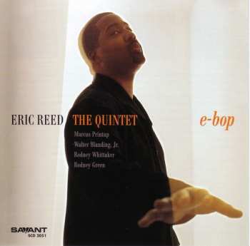 CD Eric Reed: E-bop