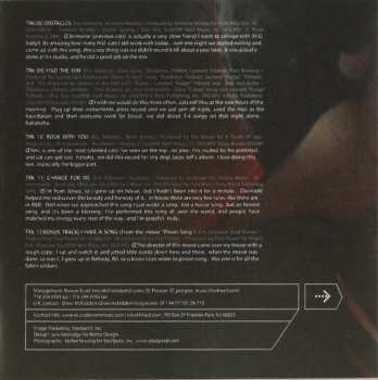 CD Eric Roberson: The Vault, Vol. 1.5