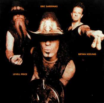 CD Eric Sardinas And Big Motor: Boomerang