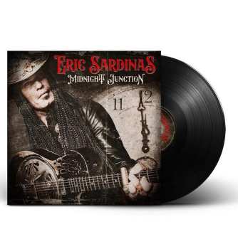 LP Eric Sardinas And Big Motor: Midnight Junction