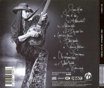 CD Eric Sardinas: Black Pearls