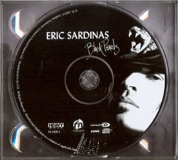 CD Eric Sardinas: Black Pearls